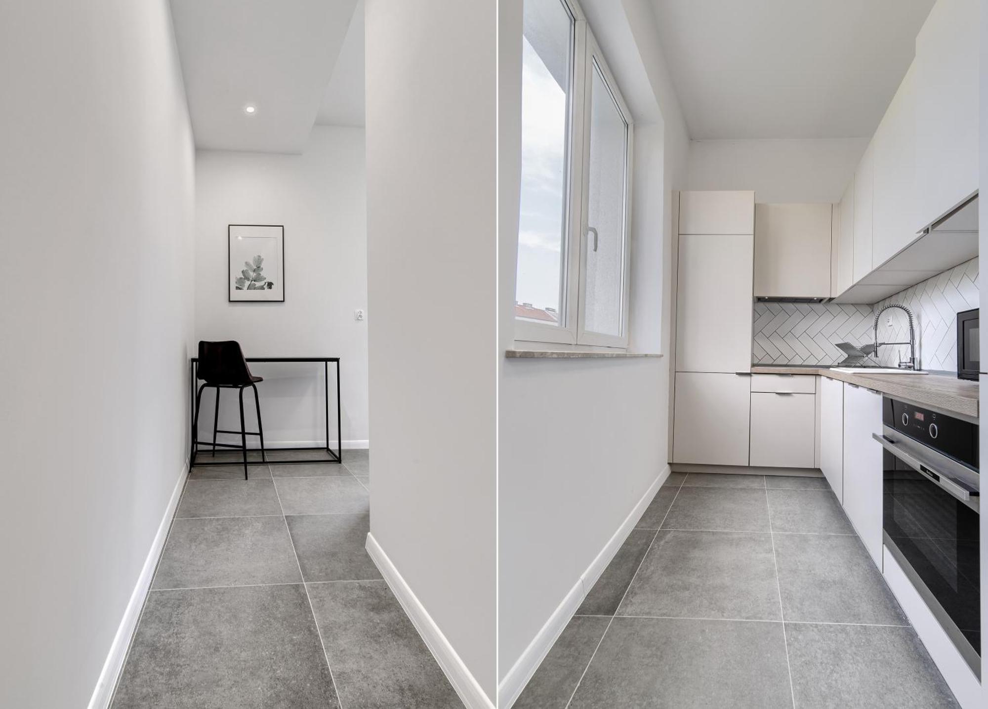 Blue Mandarin Old Town Apartment Гданск Стая снимка