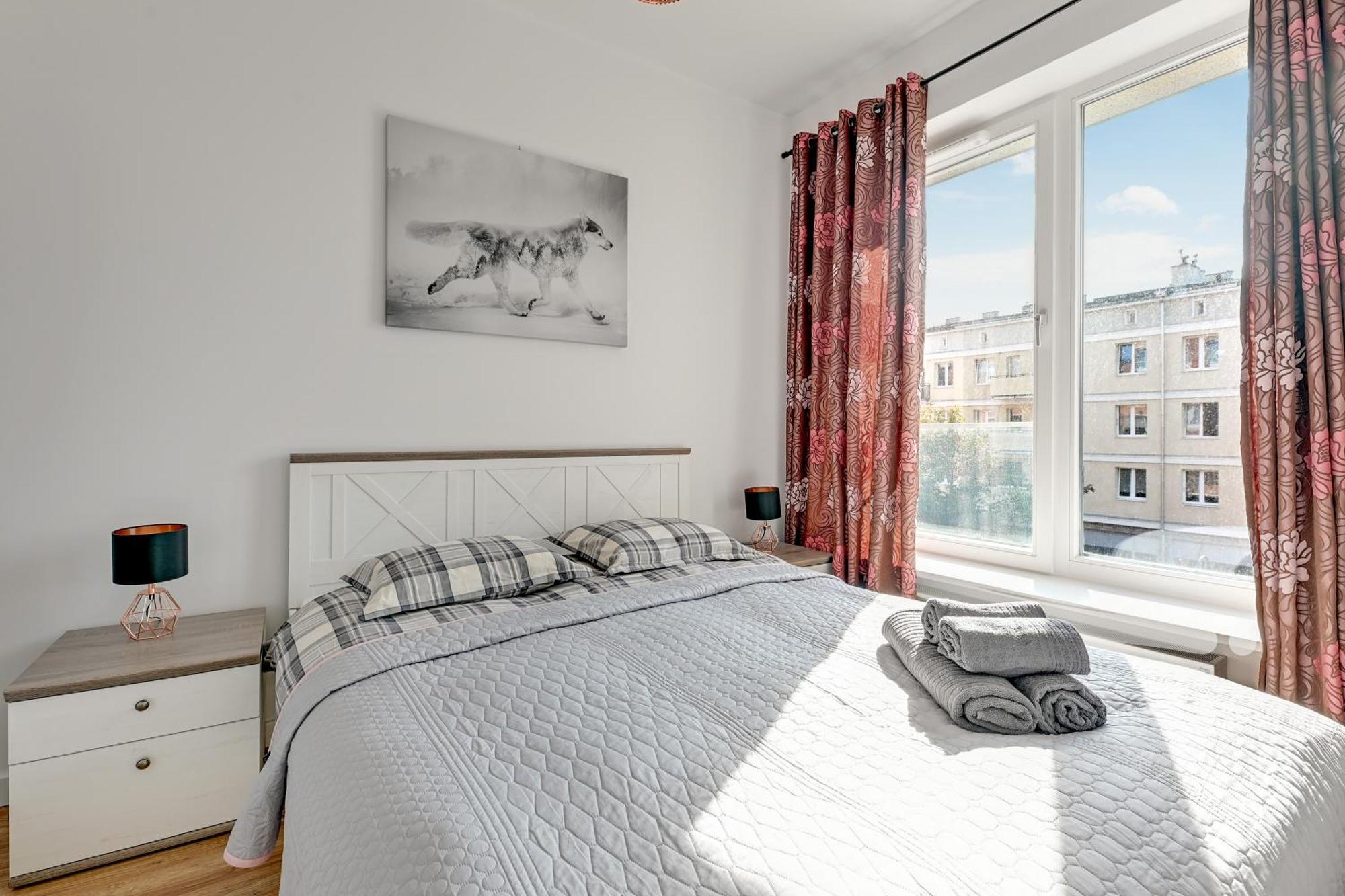 Blue Mandarin Old Town Apartment Гданск Екстериор снимка