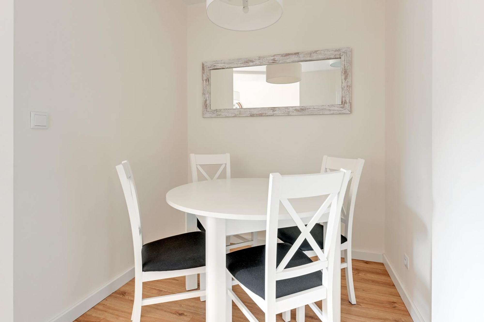 Blue Mandarin Old Town Apartment Гданск Екстериор снимка