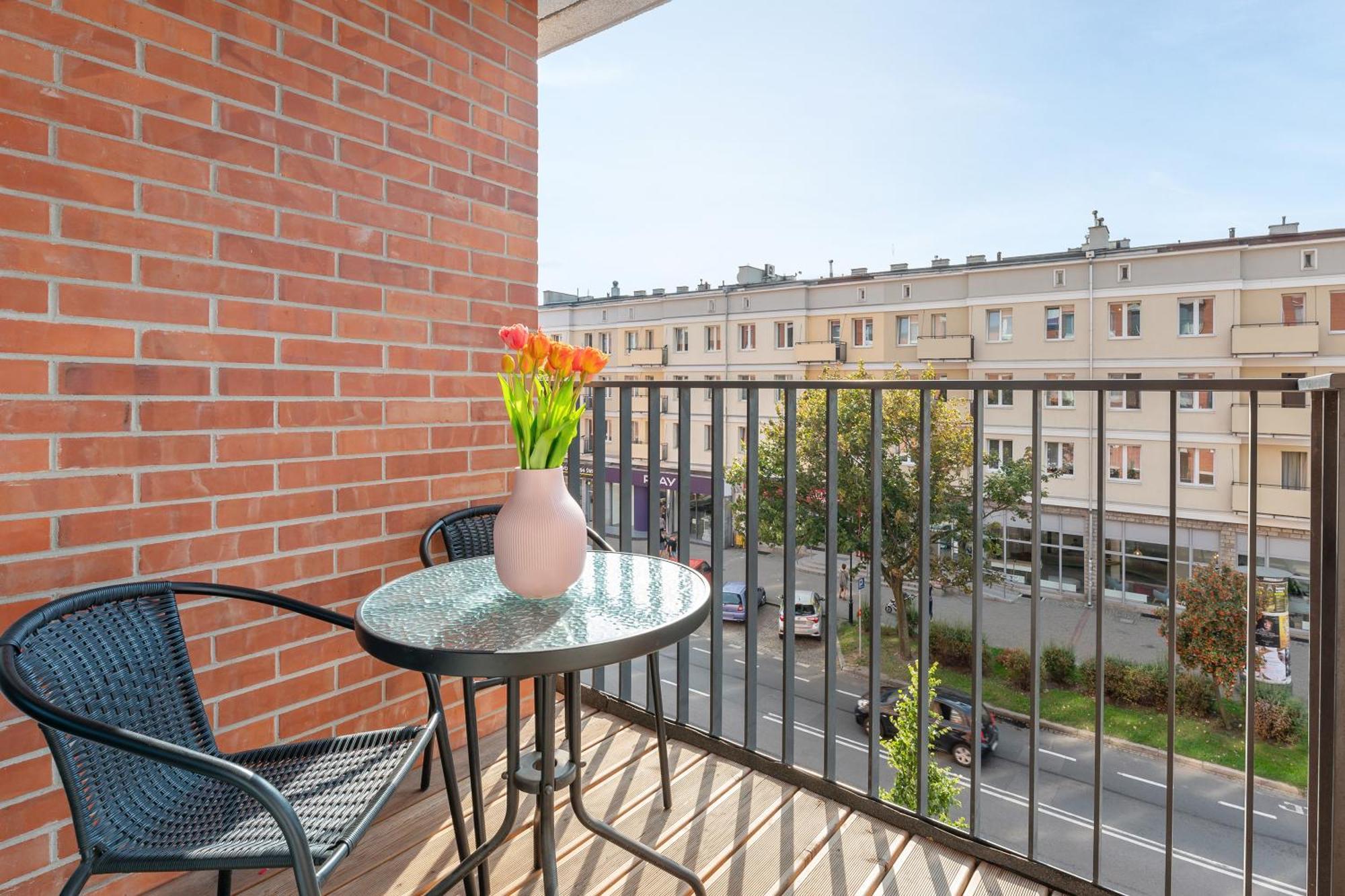 Blue Mandarin Old Town Apartment Гданск Екстериор снимка