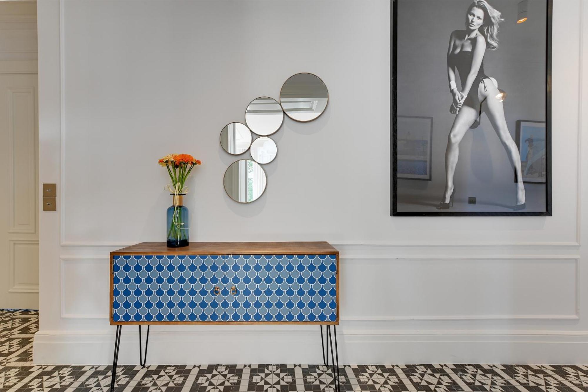 Blue Mandarin Old Town Apartment Гданск Екстериор снимка