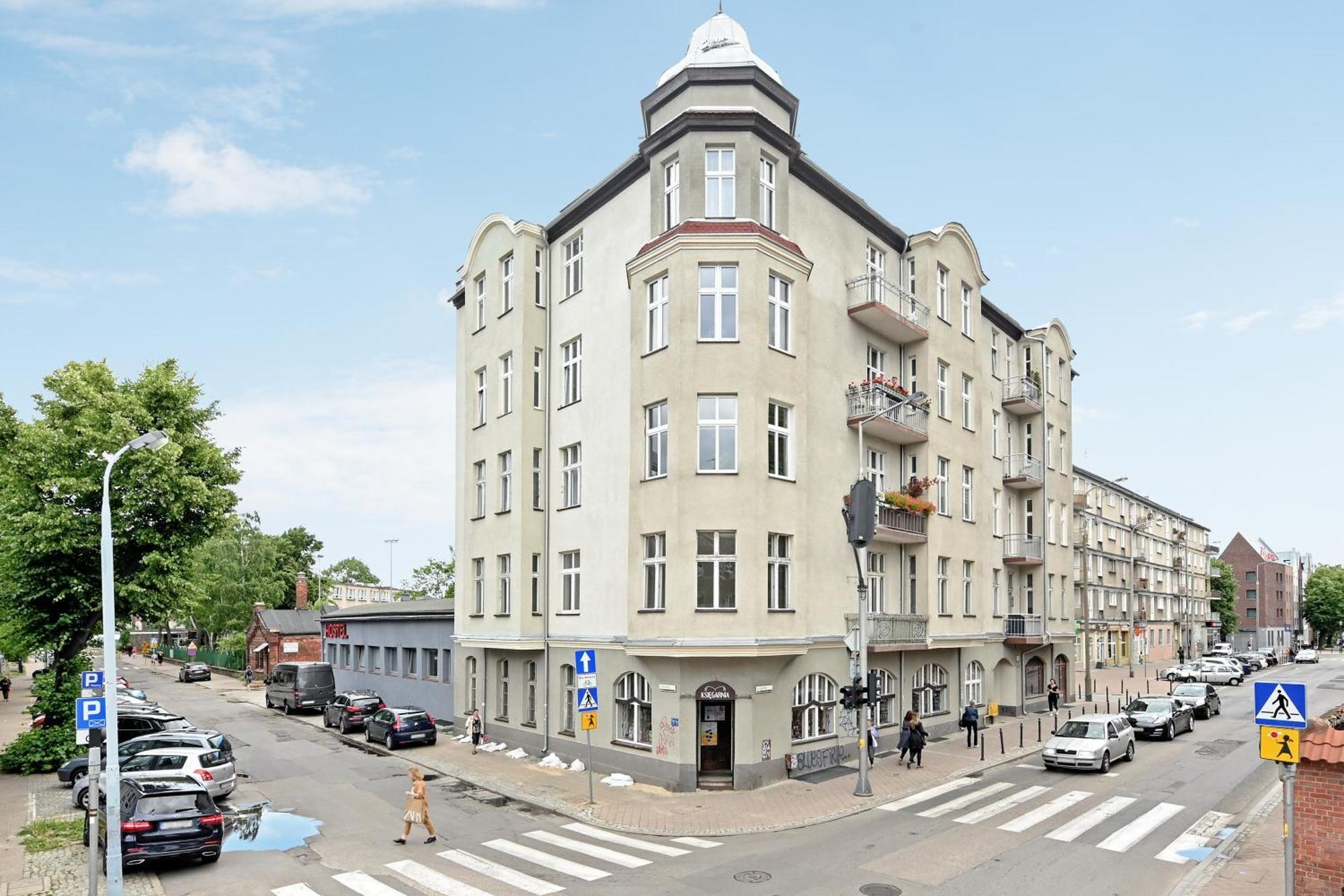 Blue Mandarin Old Town Apartment Гданск Стая снимка